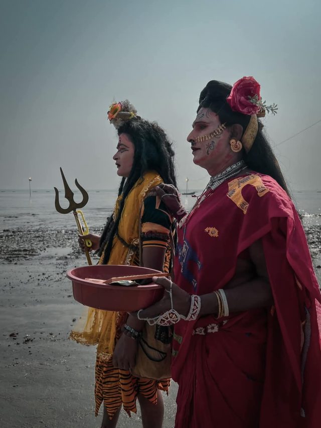 सब तीरथ बार-बार गंगासागर एक बार