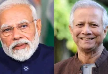 बैंकॉक में मोदी से मिलना चाहते हैं यूनुस, क्या यूनुस से मिलेंगे मोदी?
